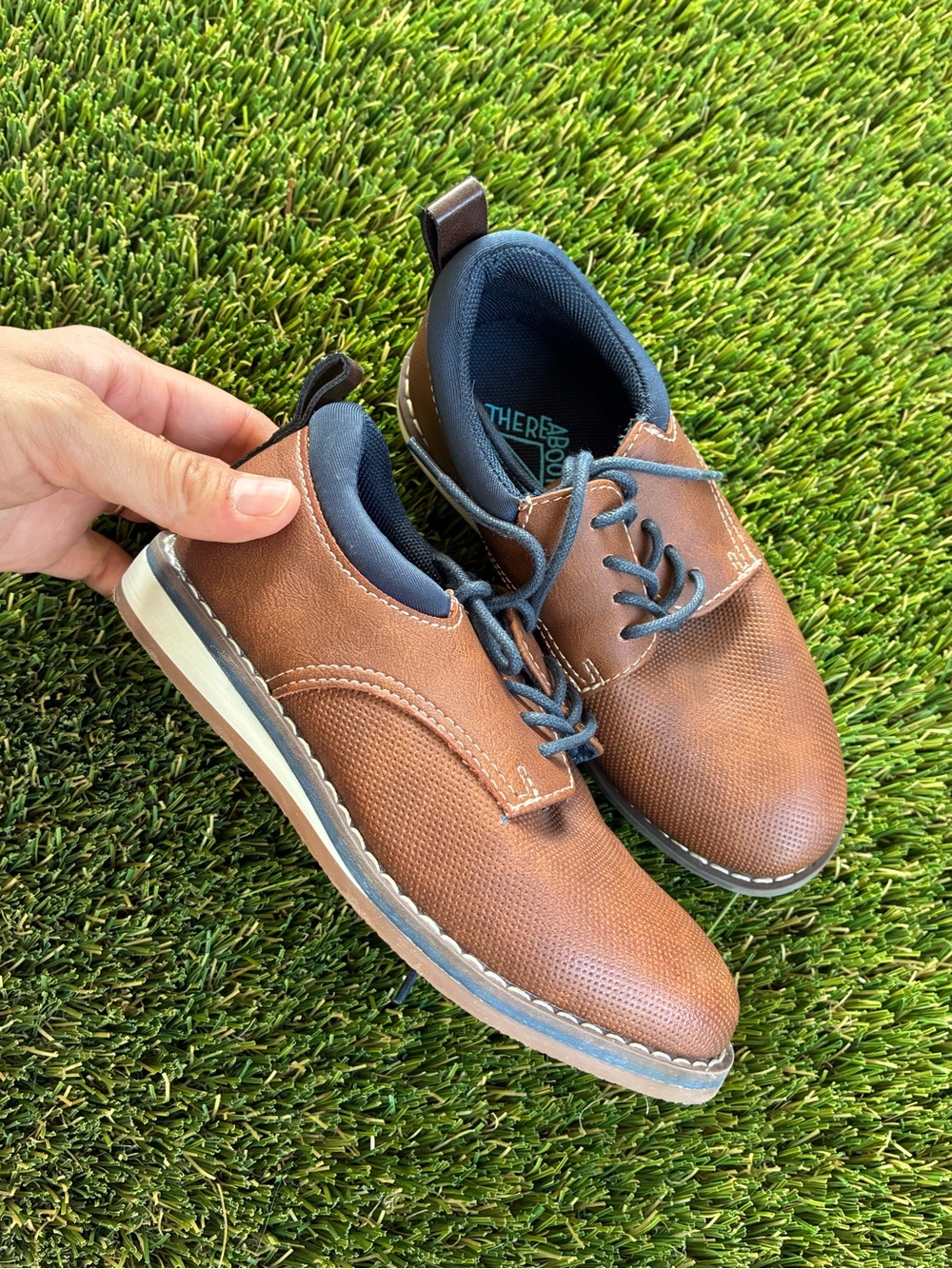 Brown Men's Casual